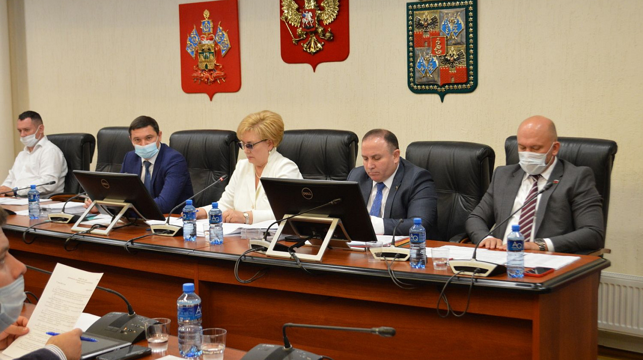 Бюджет, Программа наказов, меры поддержки и ответственность перед избирателями — на 13-м заседании городской Думы