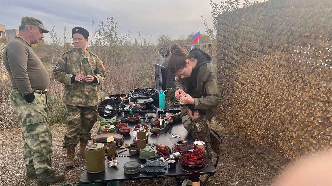 Фото: Пресс-служба администрации Краснодара