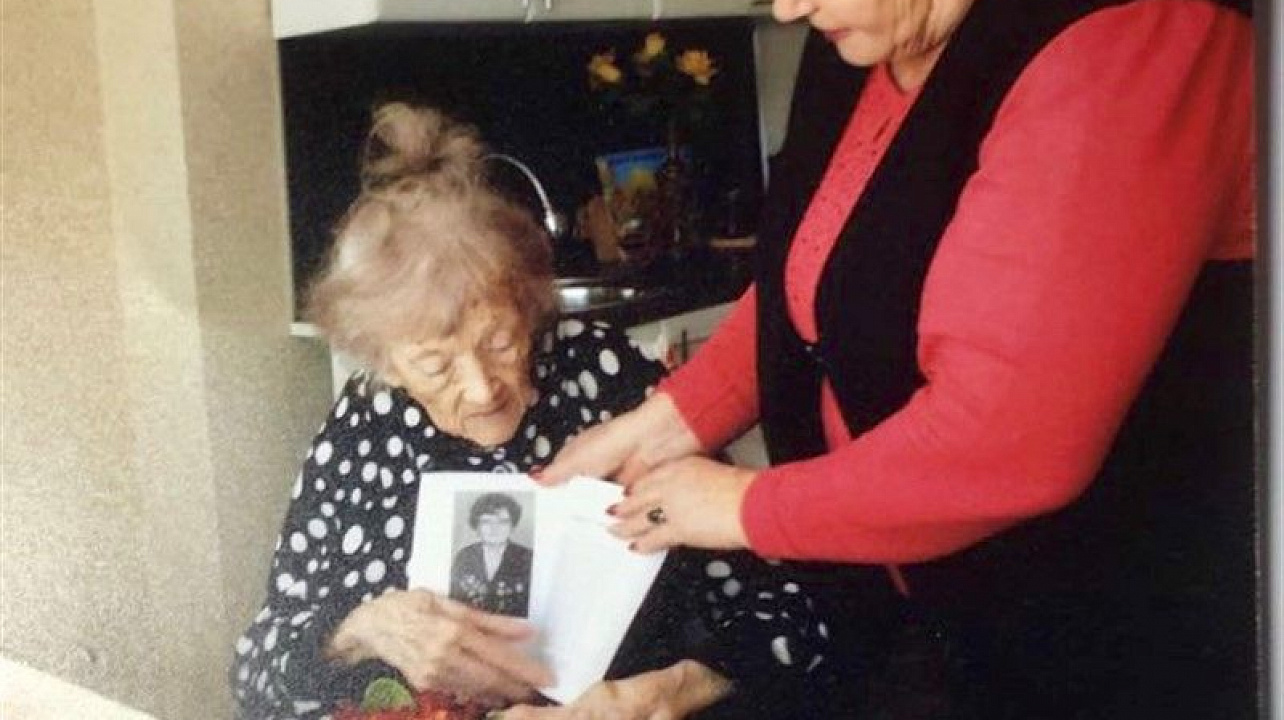 Совет ветеранов издал книгу «Карасунцы на полях сражений».jpg