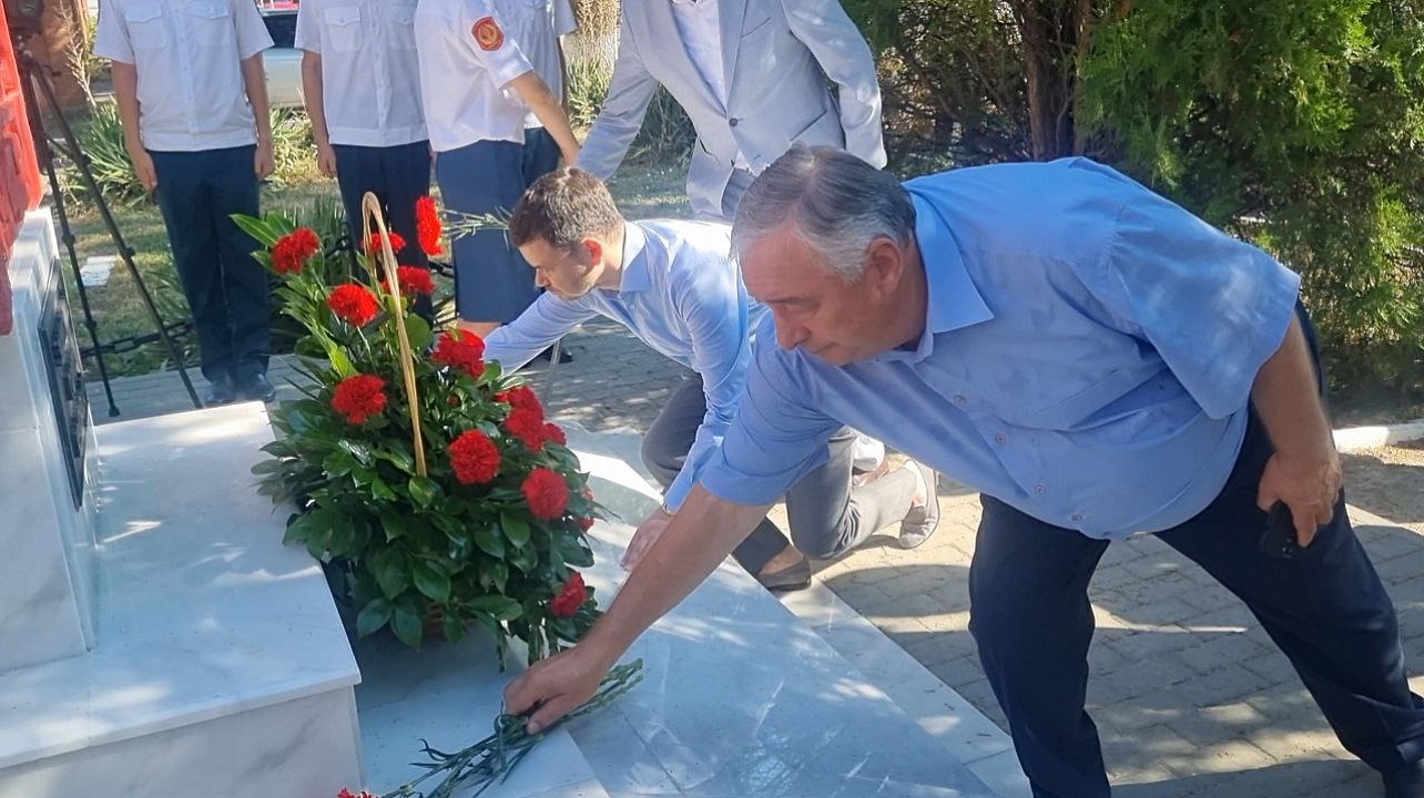 Фото: Пресс-служба администрации Краснодара