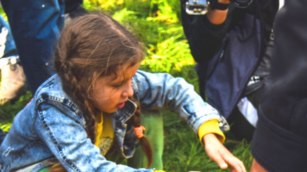 Чистому городу, чистые водоемы