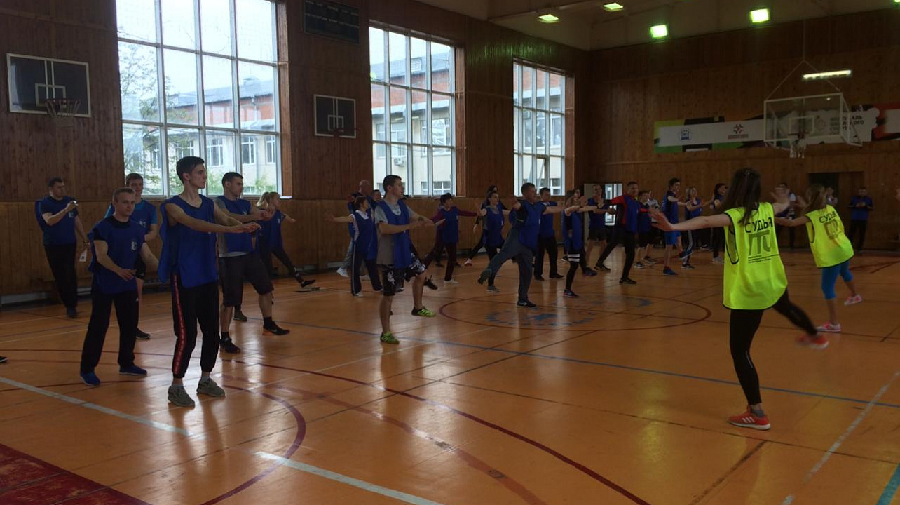 Организация Профсоюза образования присоединилась к движению ГТО