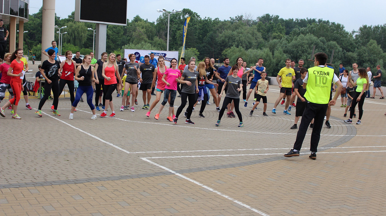 ГТО в любую погоду