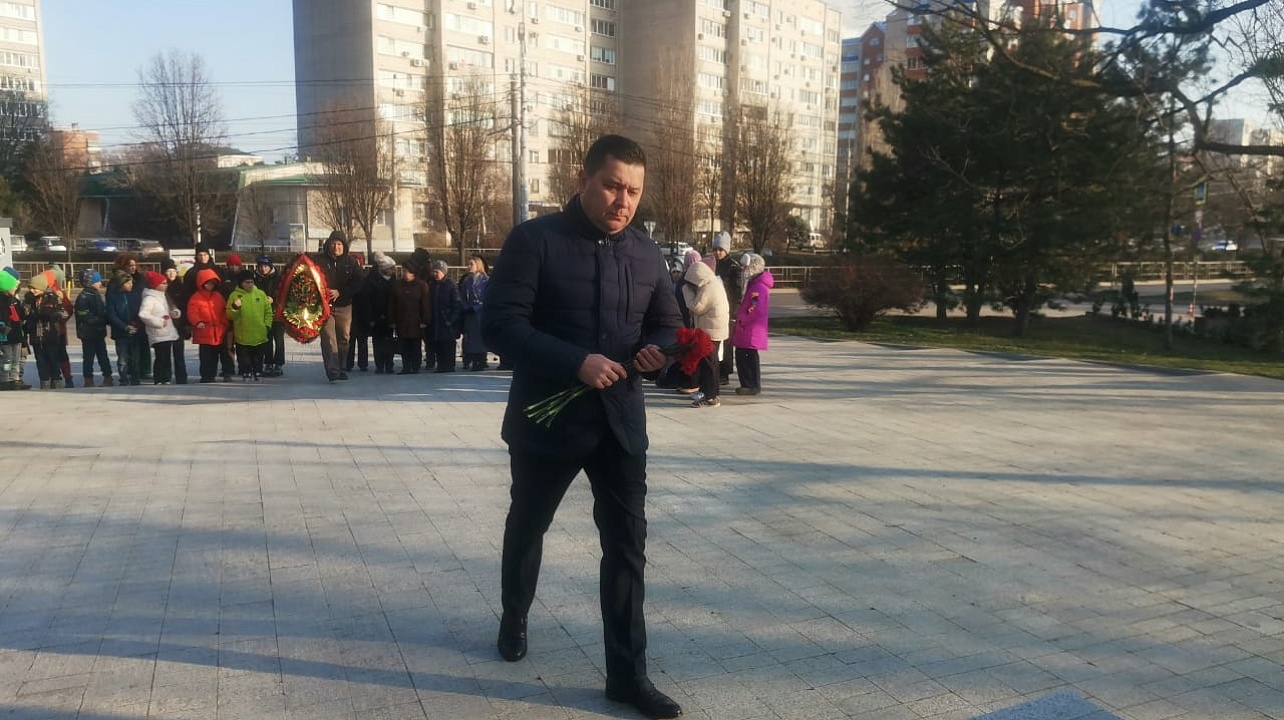 Фото: администрации Центрального округа