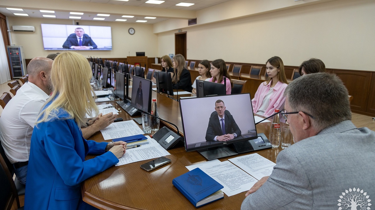 пресс-служба Кубанского государственного университета