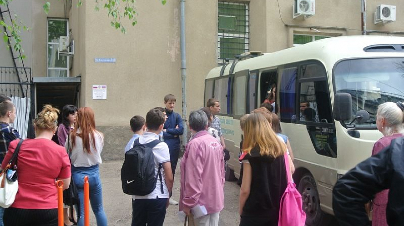 Подростки Западного округа  выбрали будущее