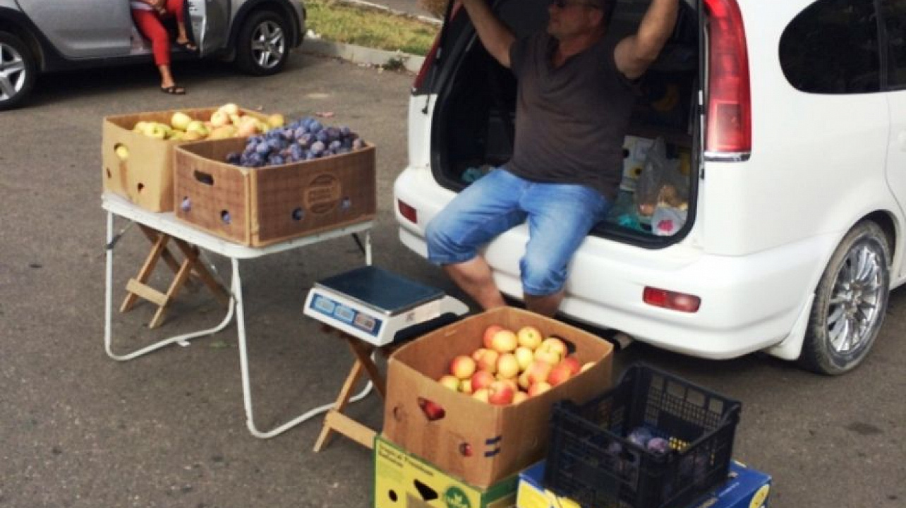 В Западном округе продолжается работа по пресечению несанкционированной торговли