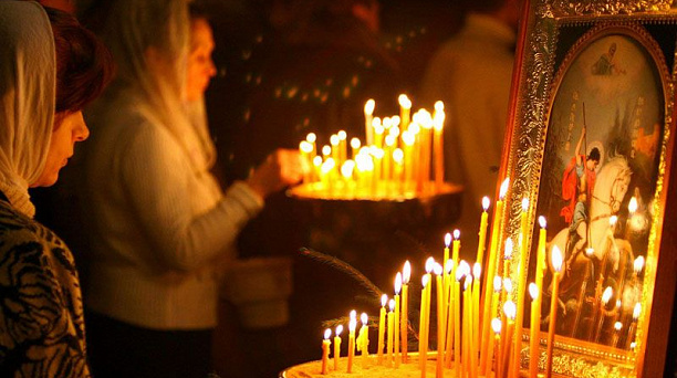 В краснодарских храмах прошли Рождественские богослужения