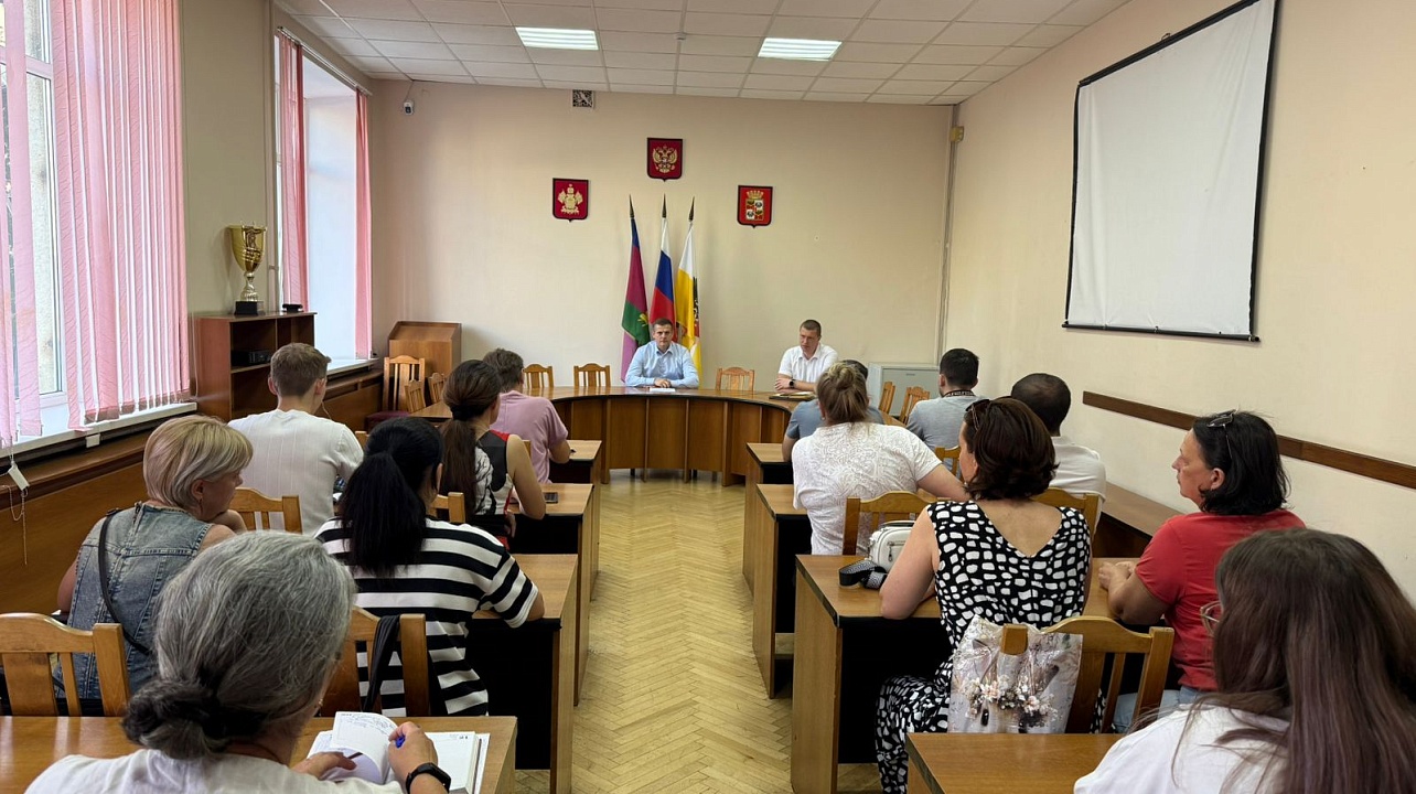 Фото: администрация Западного округа