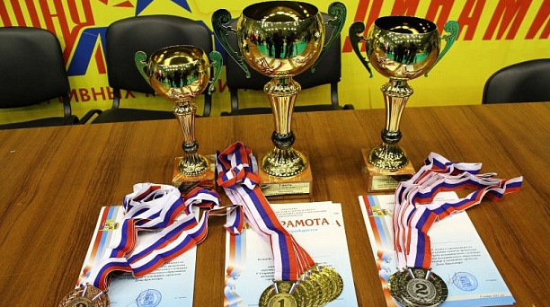 В Краснодаре стартовала спартакиада муниципальных служащих