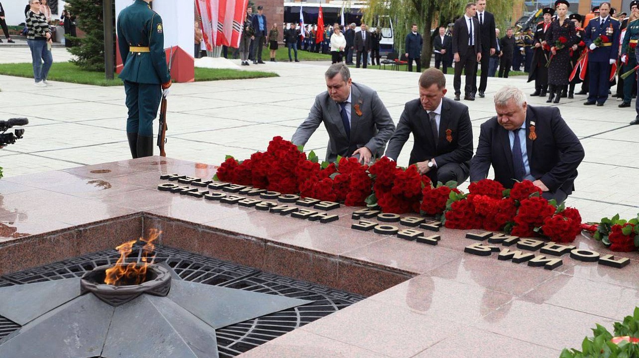 Фото: Пресс-служба администрации Краснодарского края