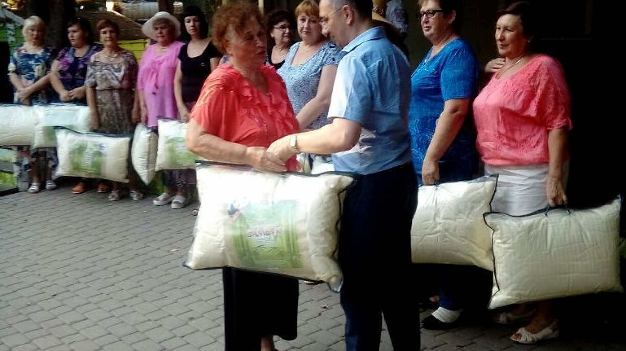 В Центральном округе продолжаются праздники по месту жительства, посвященные Дню города Краснодара