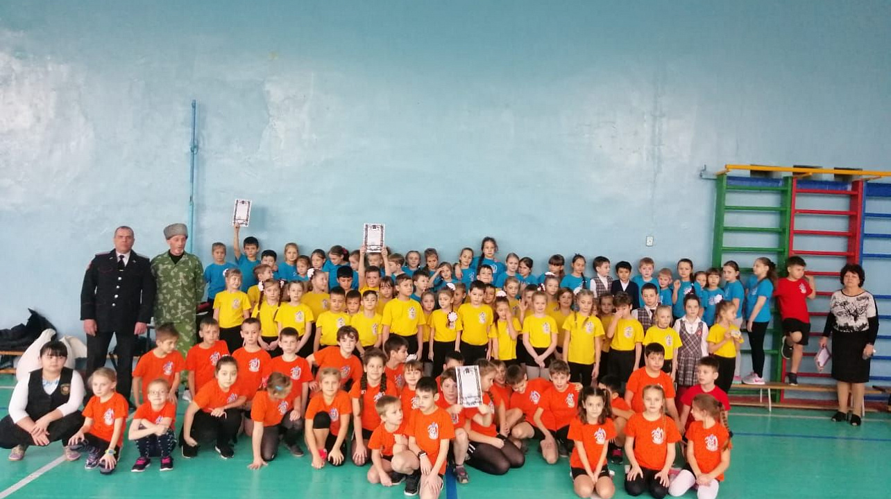 Казачьи забавы