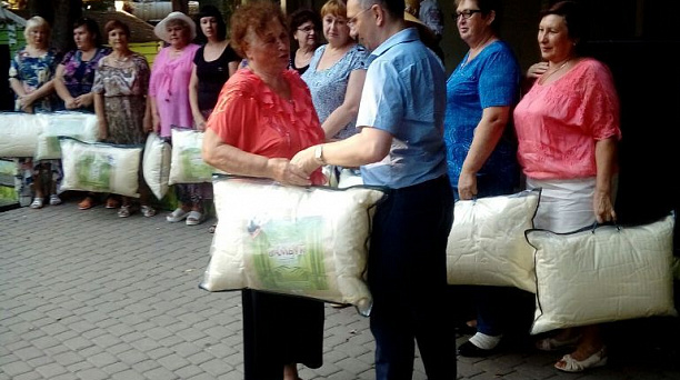 В Центральном округе продолжаются праздники по месту жительства, посвященные Дню города Краснодара