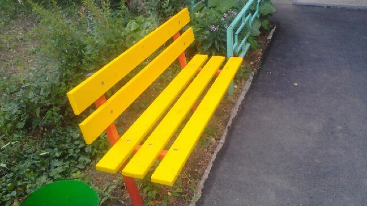 Жители Индустриального устроили субботник