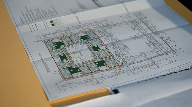 Новые площадки для 700 юных горожан: в микрорайоне Жукова ремонтируют один из самых больших детских садов Краснодара