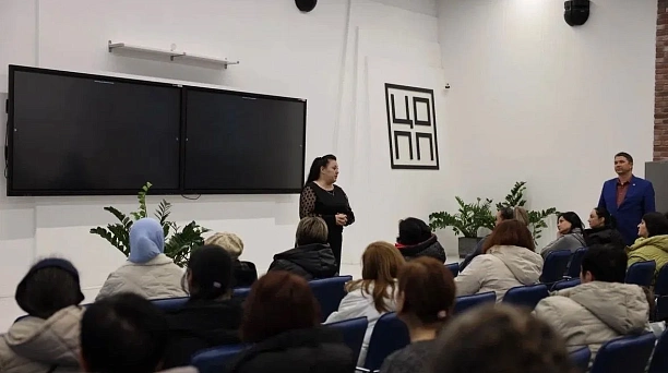 в Краснодарском машиностроительном колледже прошли родительские собрания по профилактике экстремизма