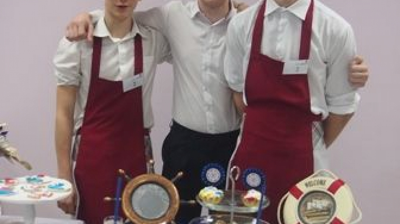 Школьники Западного округа стали победителями отборочного этапа конкурса «Молодые профессионалы»