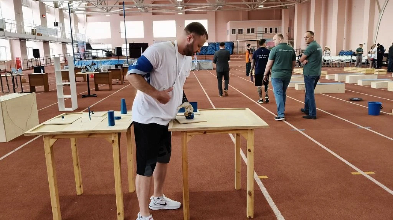 Фото: Пресс-служба администрации Краснодара/ 
Департамент по физической культуре и спорту