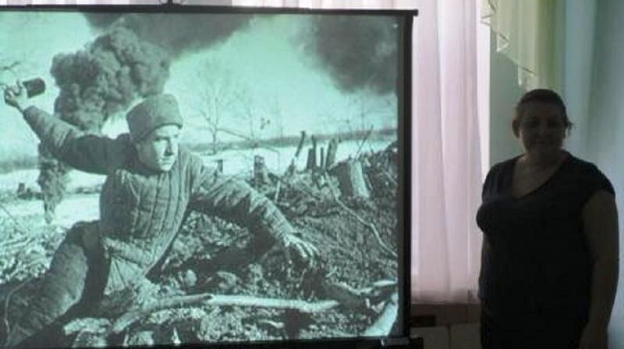 Героический Сталинград