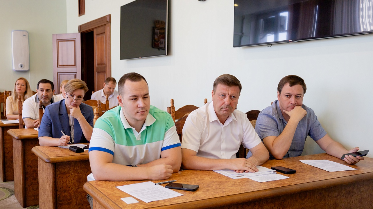 Фото: пресс-служба городской Думы Краснодара