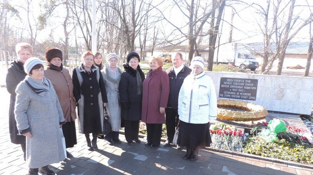 Ветераны и активисты Центрального округа отметили День защитника Отечества