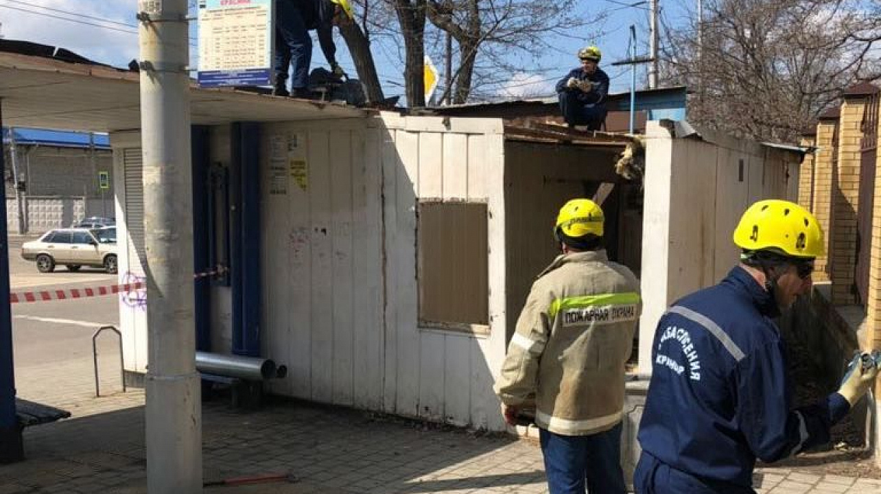 В Западном округе проводятся работы по комплексному благоустройству территории