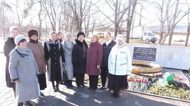 Ветераны и активисты Центрального округа отметили День защитника Отечества