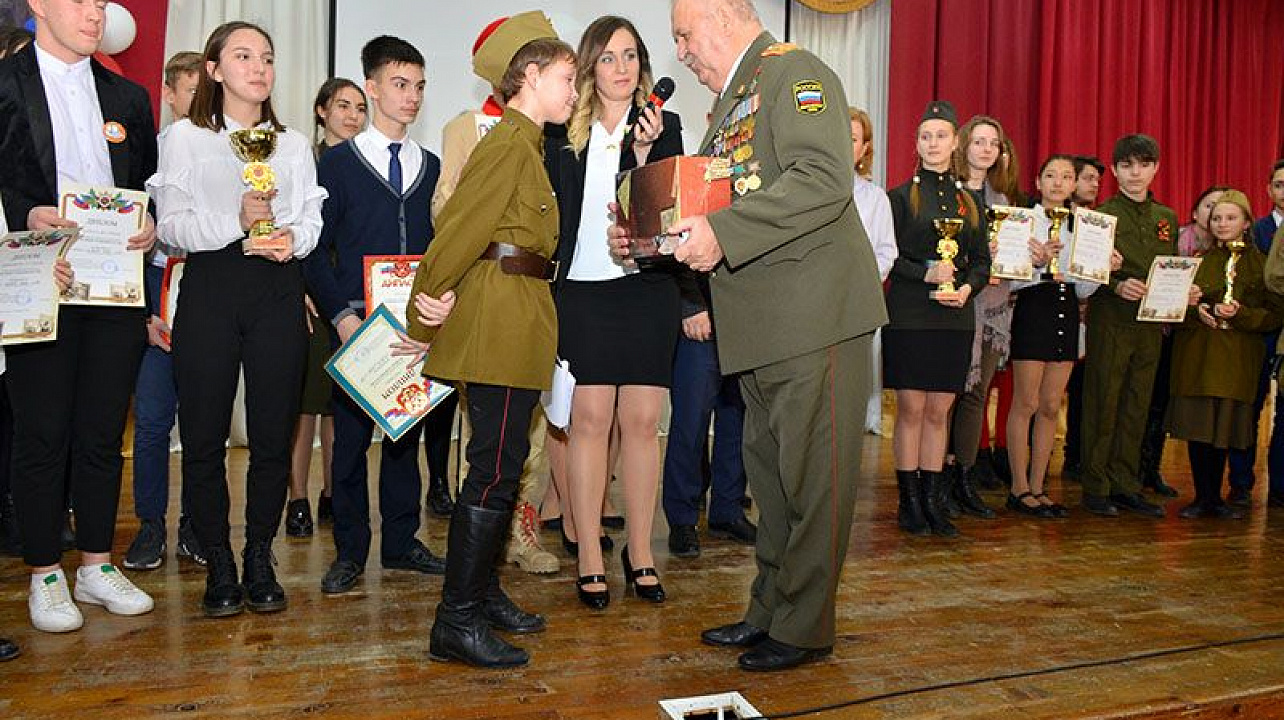 Военно-исторический фестиваль «Великие сражения России»