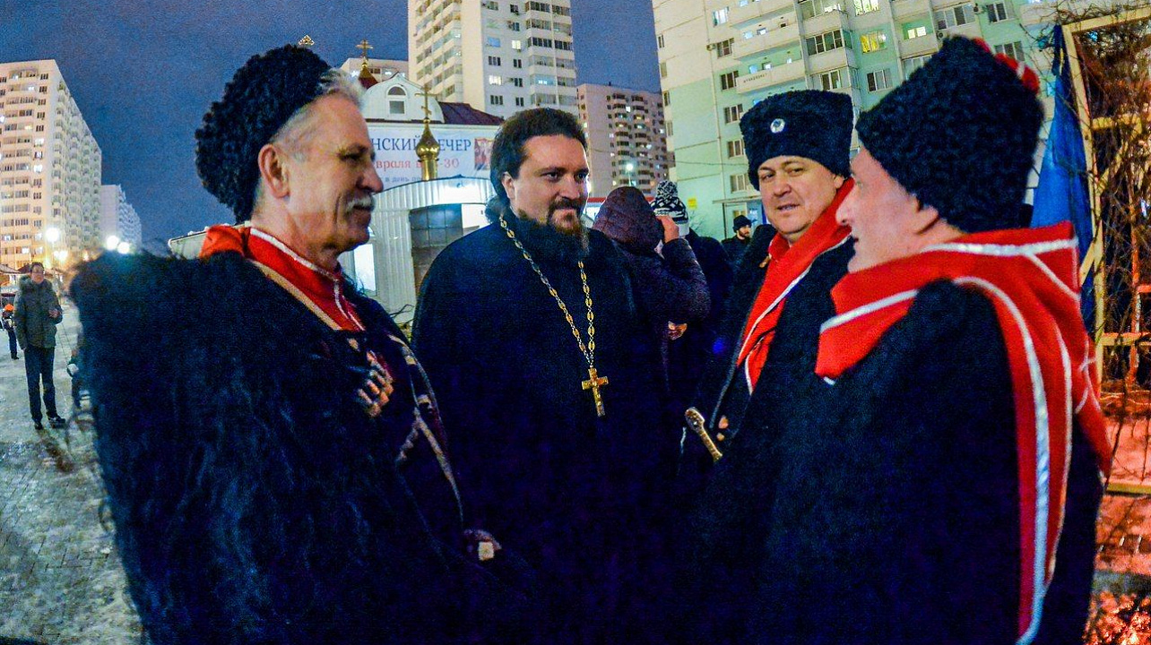 5 ноября у храма святителя Спиридона в Московском микрорайоне состоится праздник в честь иконы Божией Матери и Дня народного единства