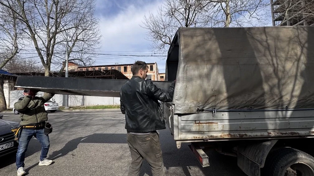 Фото: Пресс-служба администрации Краснодара