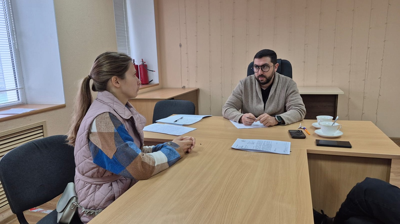 Фото: городская Дума Краснодара