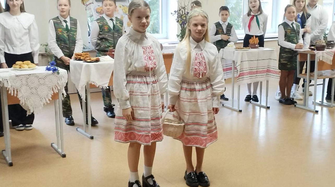Международная фотовыставка «Мой славянский мир»
