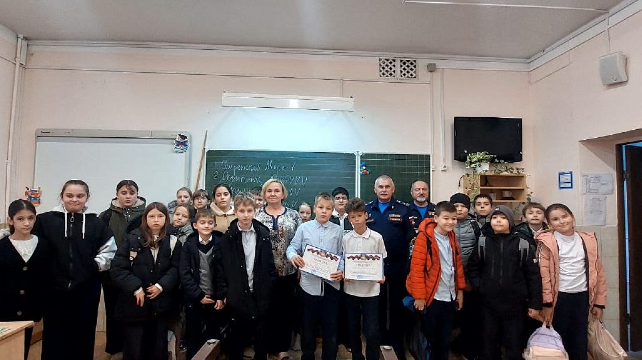 Фото: Совет ветеранов Центрального округа