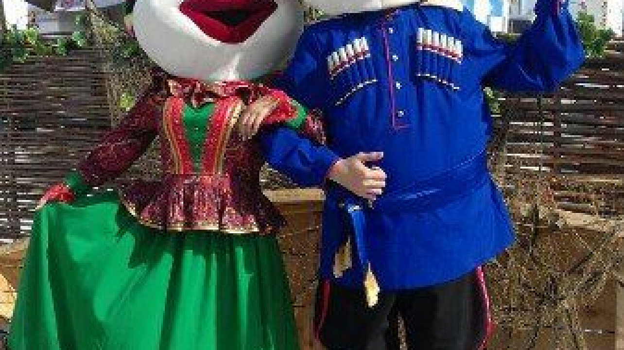 Молодёжный Совет принял участие в VI Агропромышленной выставке «Кубанская Ярмарка»