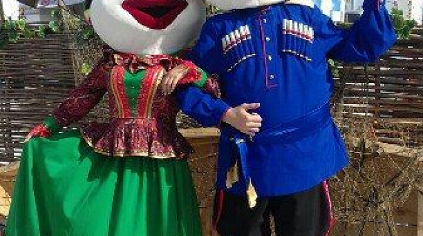 Молодёжный Совет принял участие в VI Агропромышленной выставке «Кубанская Ярмарка»