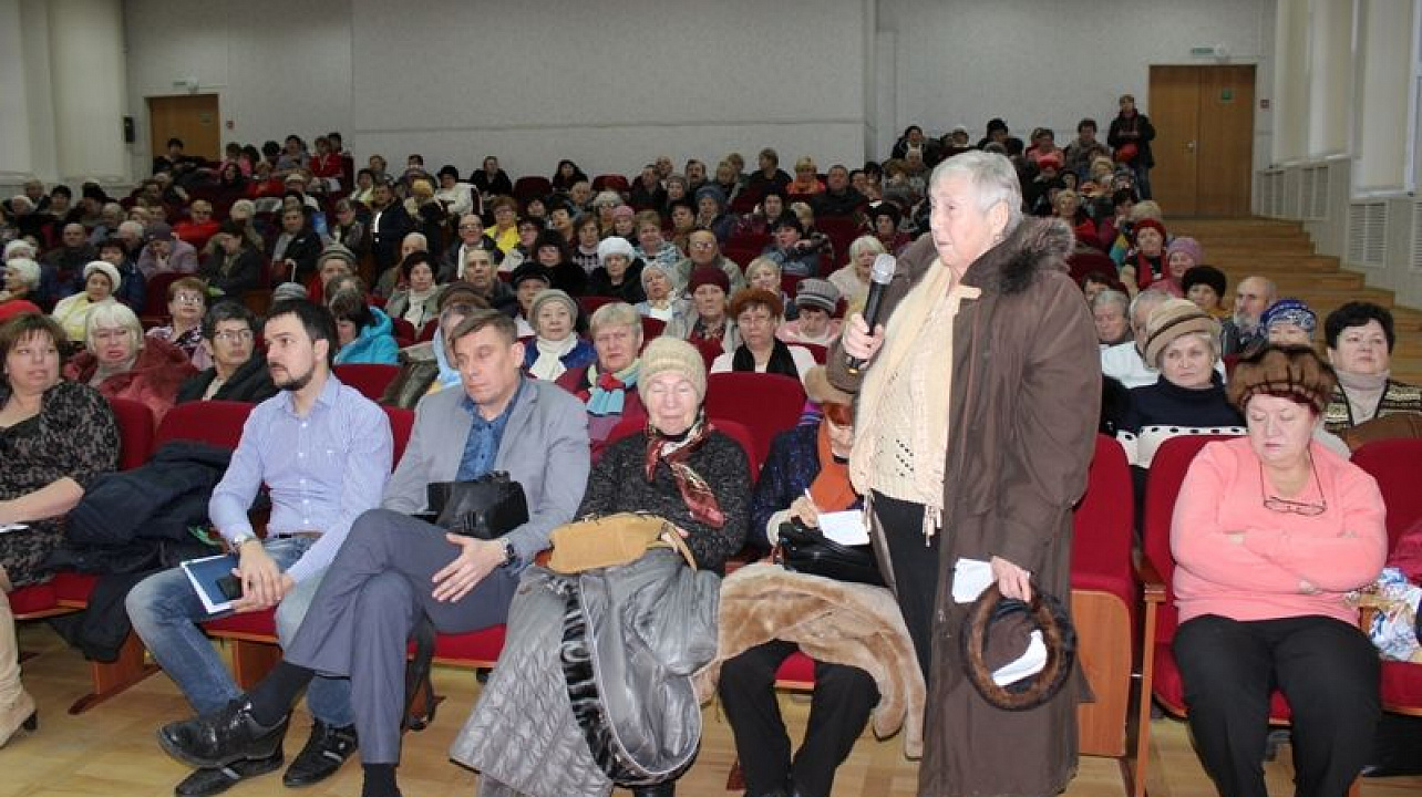В администрации Центрального округа обсудили вопросы пожарной и антитеррористической безопасности