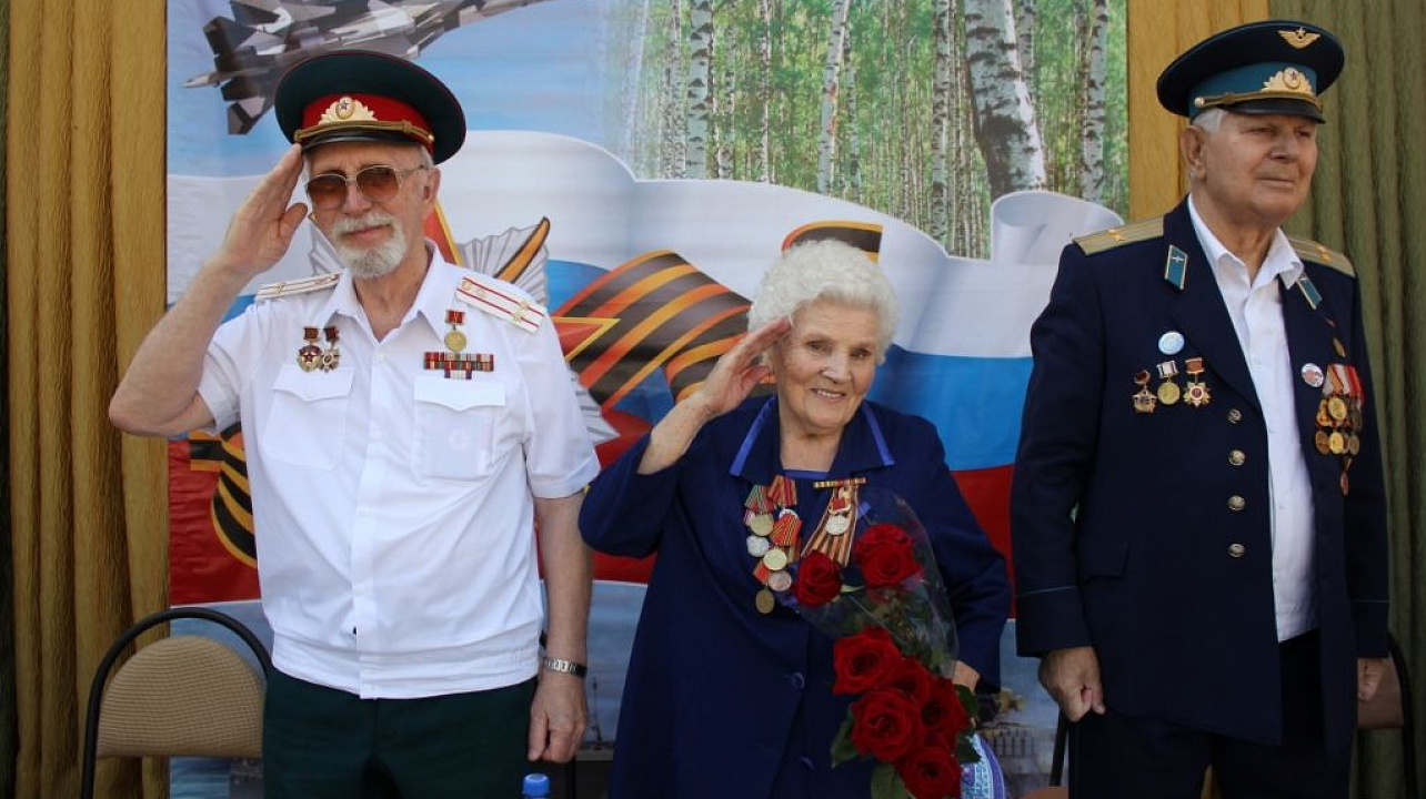 В детском саду Западного округа состоялся торжественный парад