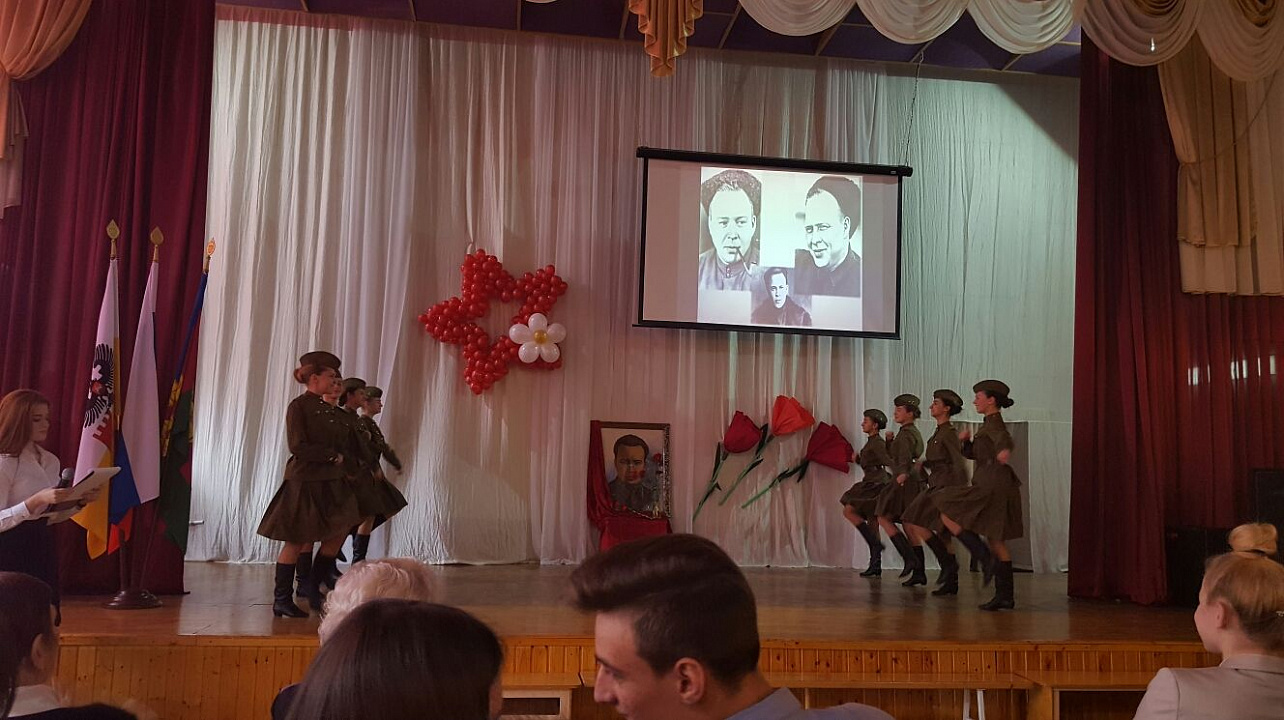 День памяти А.П.Гайдара в школе № 51