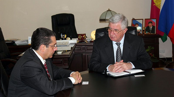 Краснодар примет участие в федеральных программах по развитию водопроводного хозяйства