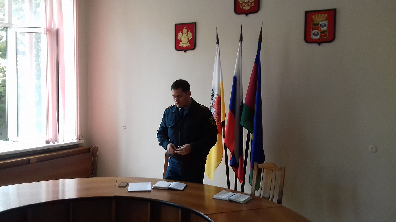 В Западном округе прошло расширенное совещание