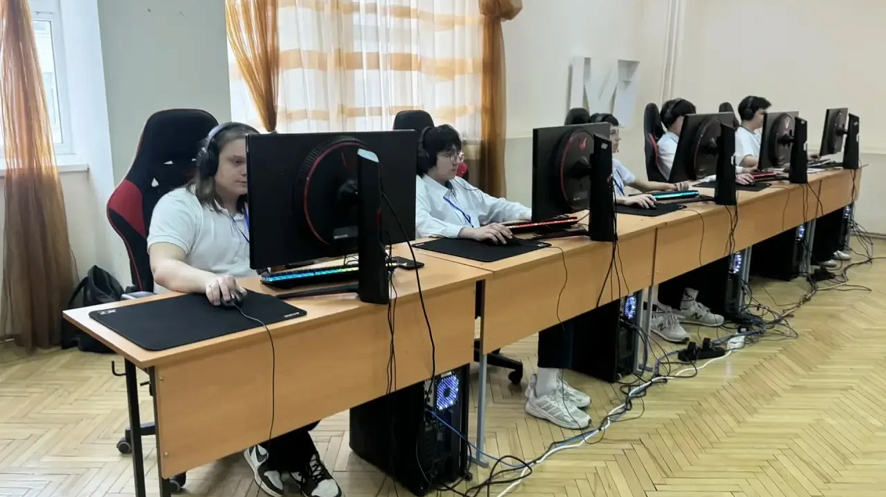 Фото: Департамент по физической культуре и спорту Краснодара