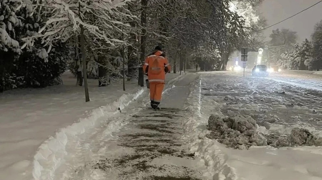 Фото: Пресс-служба администрации Краснодара