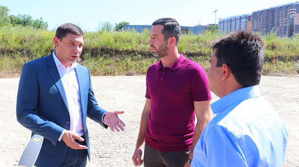 Дольщиков одного из проблемных объектов Краснодара переселили в новые квартиры