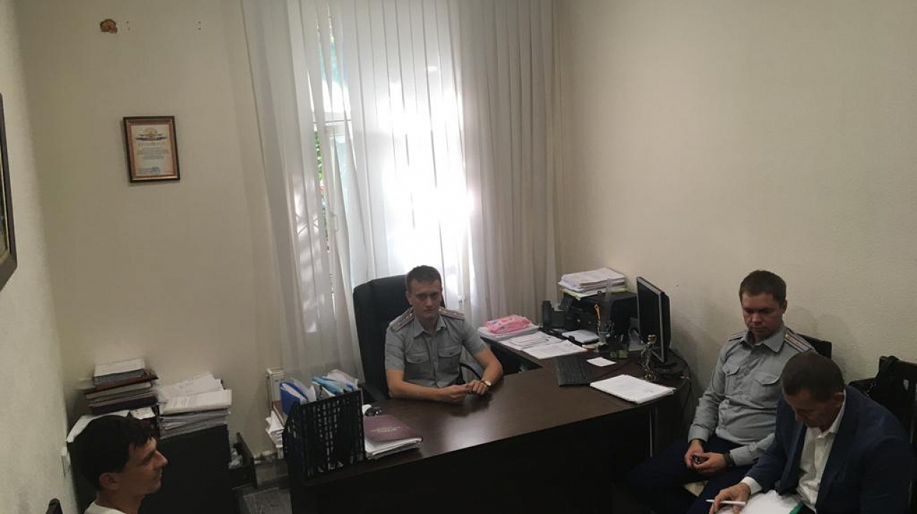 Территориальная комиссия по профилактике правонарушений Западного округа провела очередное заседание