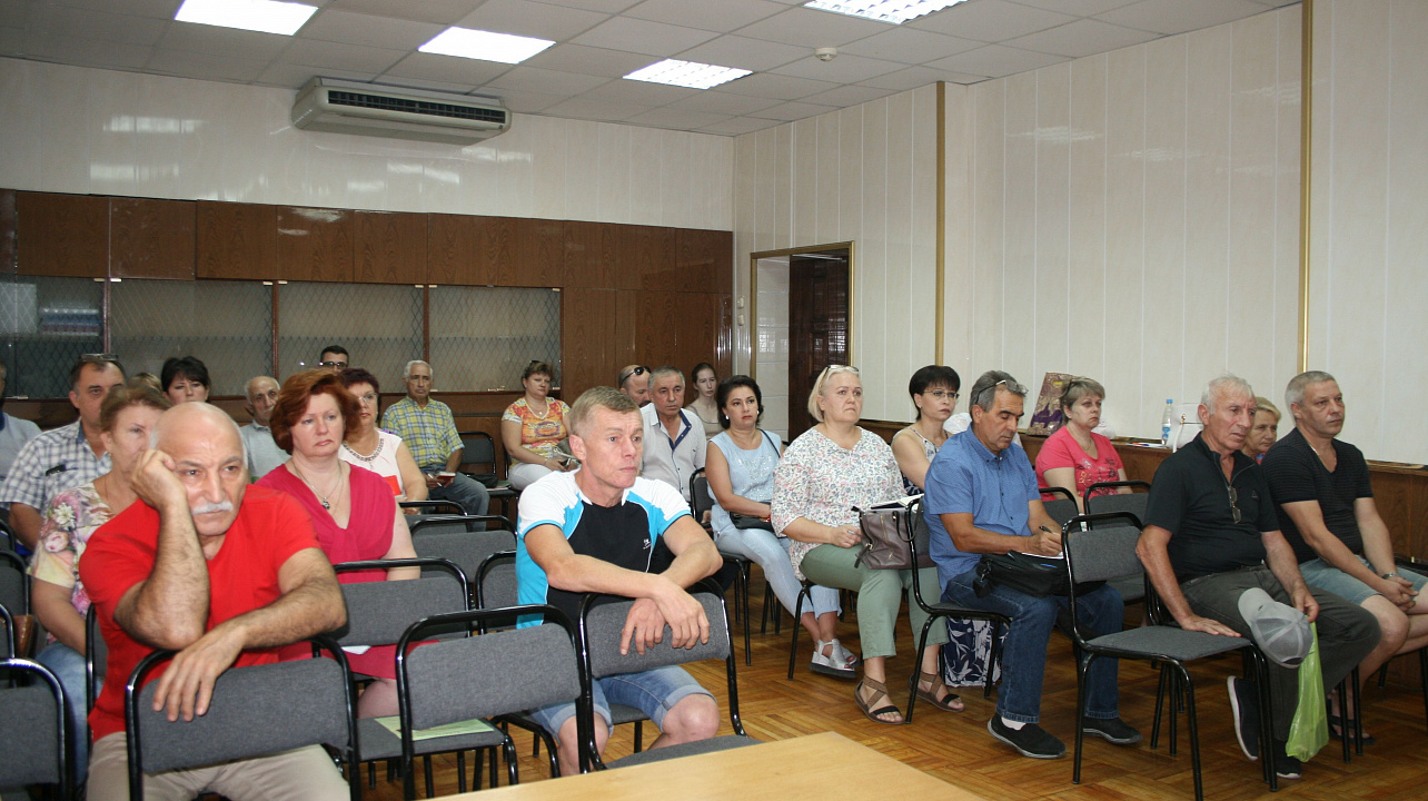 Предпринимателям дали рекомендации по обеспечению пожарной безопасности на торговых объектах