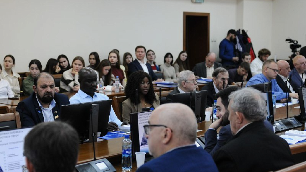 ФОТО: Кубанский государственный университет, МКУ «ОИЦ»