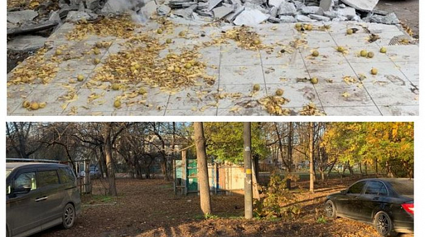 Борьба с незаконно установленными гаражами продолжается