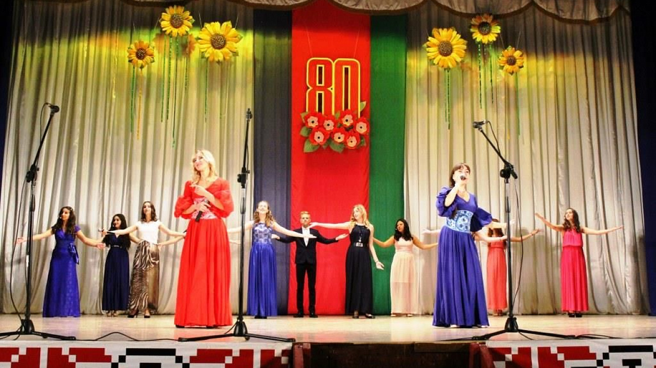 В Прикубанском округе стартовал краевой смотр творческих коллективов города