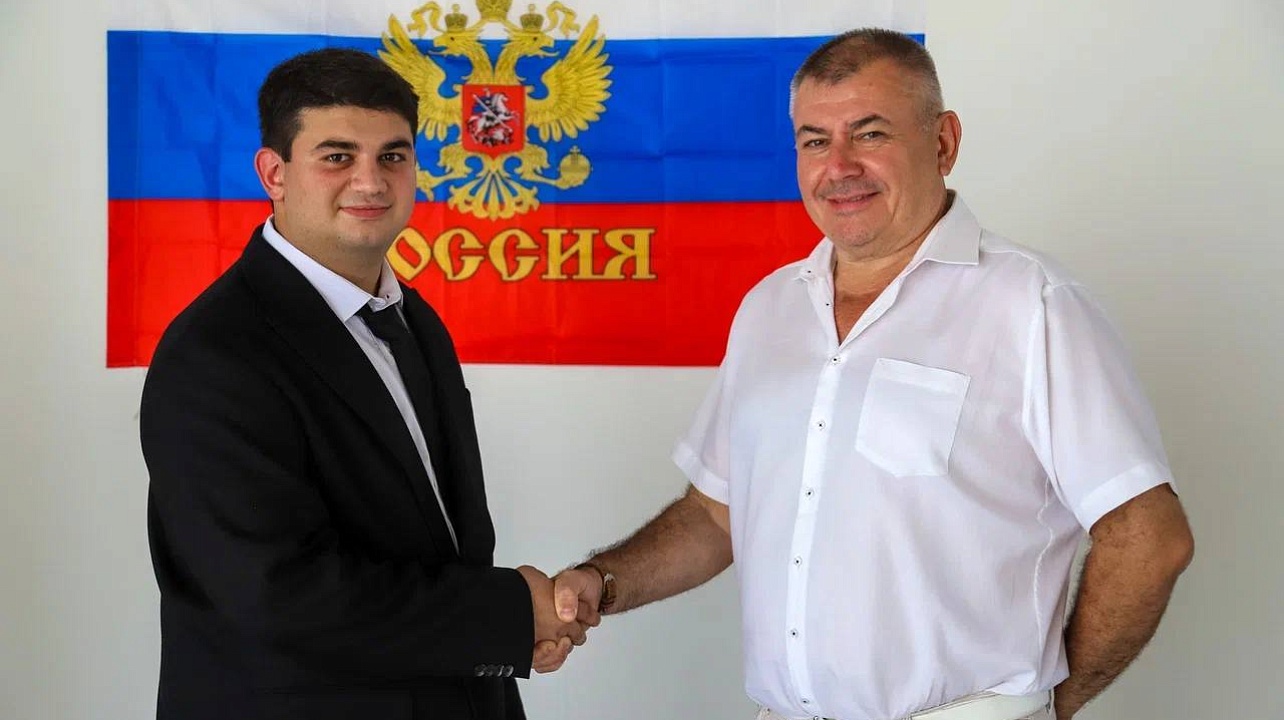 Фото: Пресс-служба администрации Краснодара